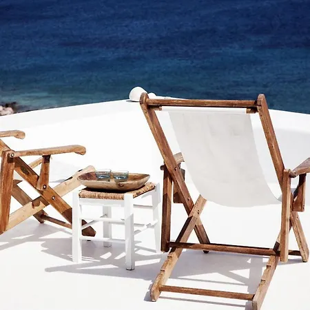 Luxury Seafront Alikí