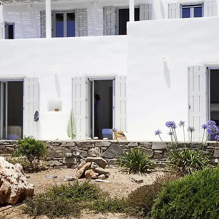 Luxury Seafront Villa Alikí