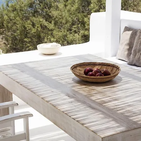 Villa Luxury Seafront Alikí