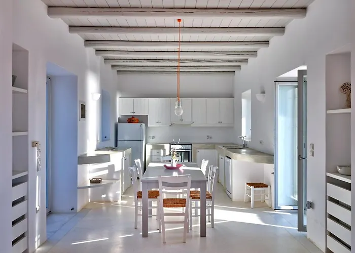 Luxury Seafront * Aliki (Paros)