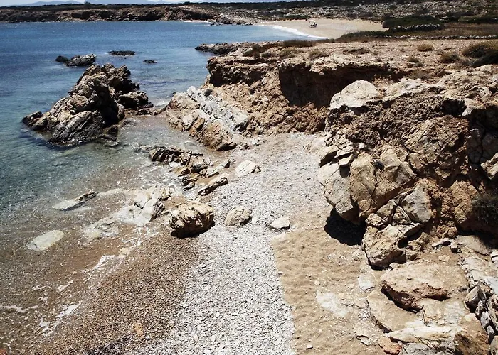 Villa Luxury Seafront Aliki (Paros)