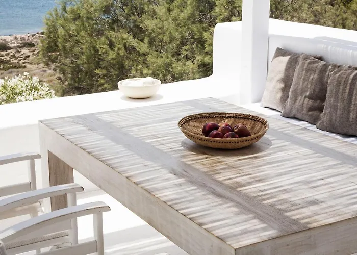 Villa Luxury Seafront Aliki (Paros)