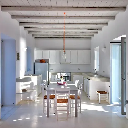 Luxury Seafront * Aliki (Paros)