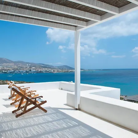 Luxury Seafront Aliki (Paros)