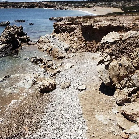 Villa Luxury Seafront Aliki (Paros)