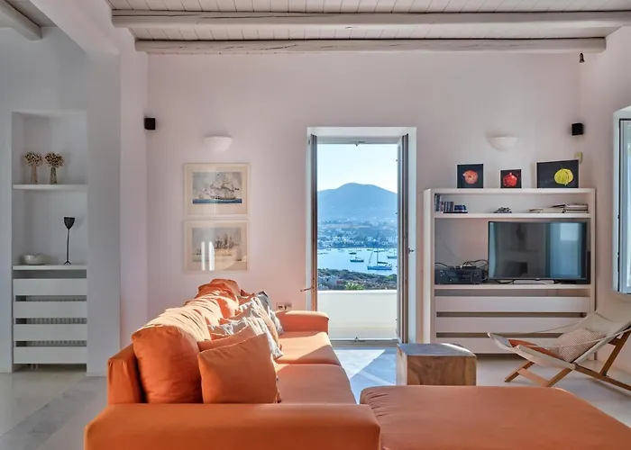 Villa Luxury Seafront