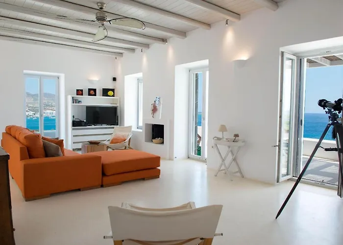 Villa Luxury Seafront